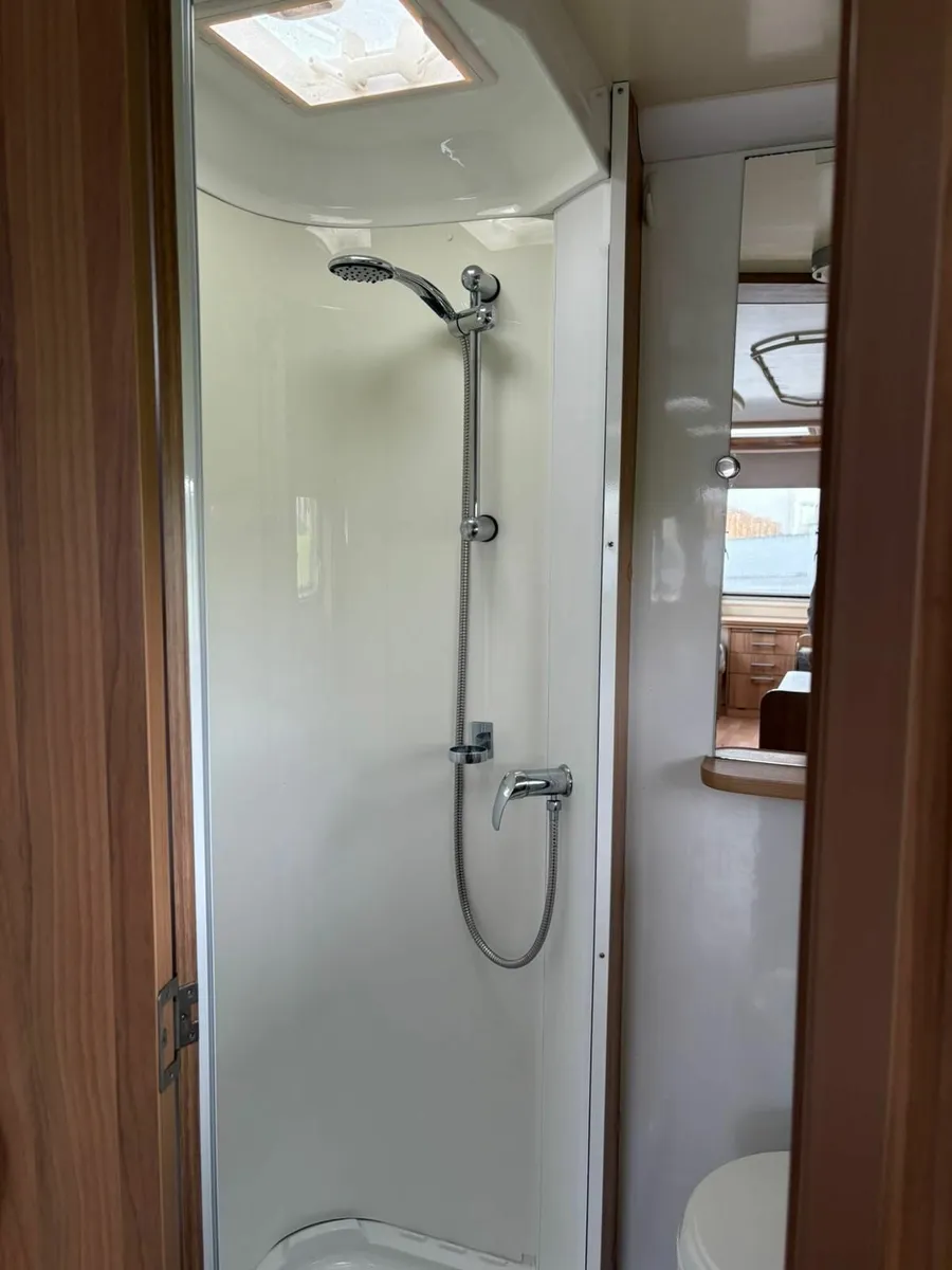 Bailey Pegasus 6 Berth 2013 - Image 4