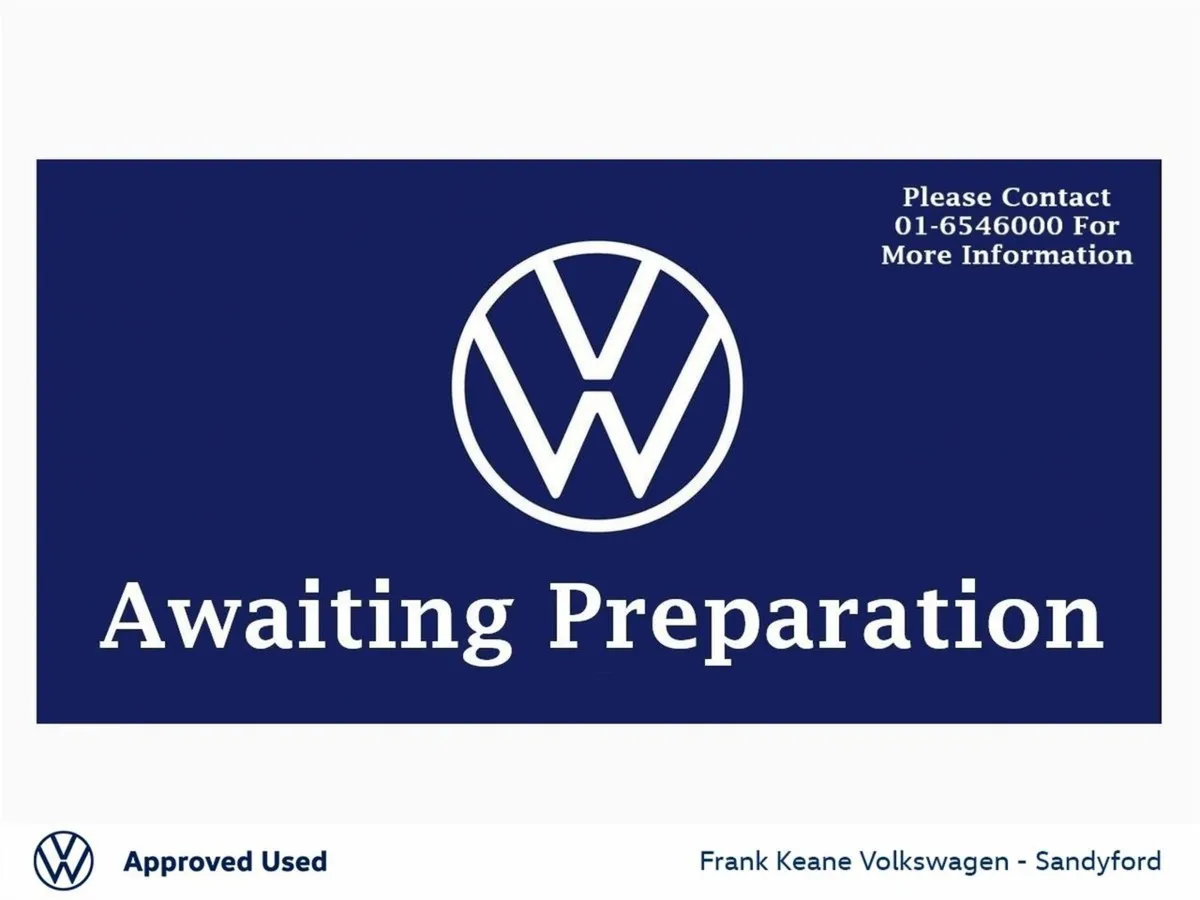 Volkswagen Golf  r-line  1.5 Etsi 130HP DSG Autom - Image 1
