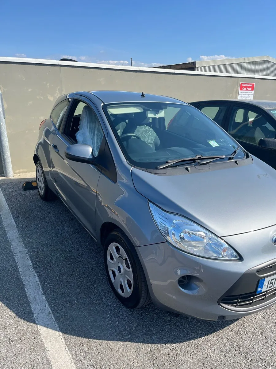 2015 Ford Ka - Image 1