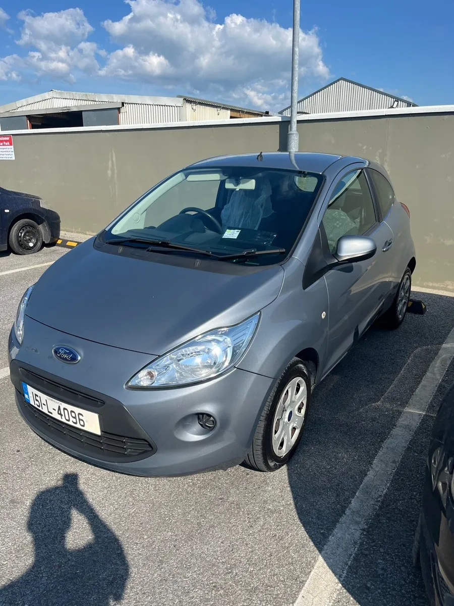 2015 Ford Ka - Image 2