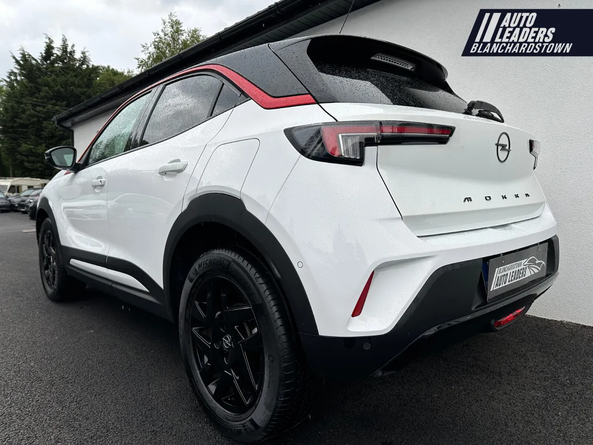 (212) OPEL MOKKA 1.2 SRI 100PS S/S LOW KM - Image 4