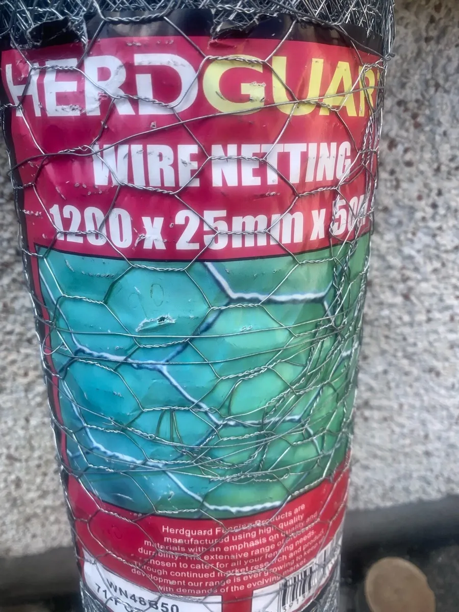 Wire netting - Image 2