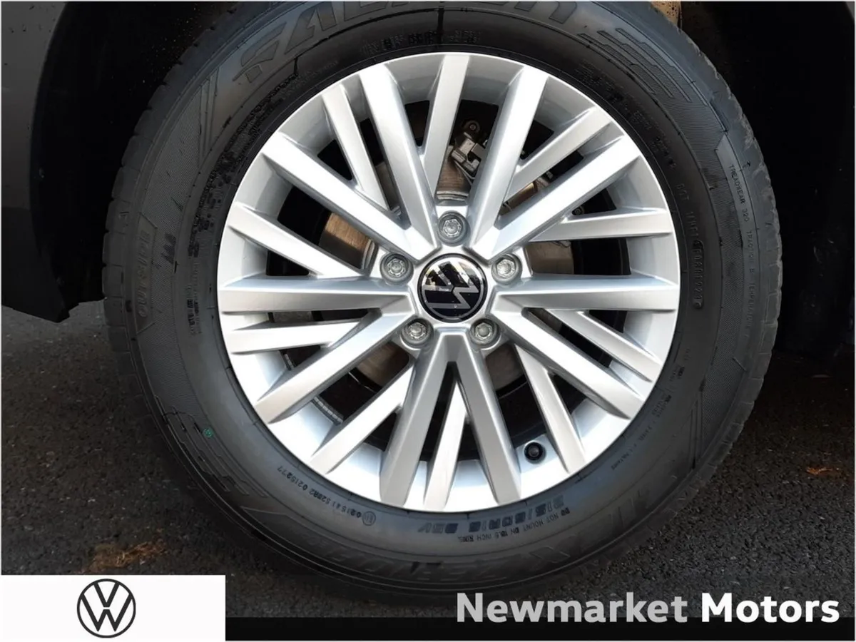Volkswagen T-Roc 2 Seater Commercial Life Availab - Image 2