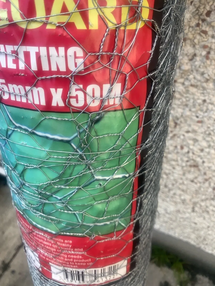 Wire netting - Image 3