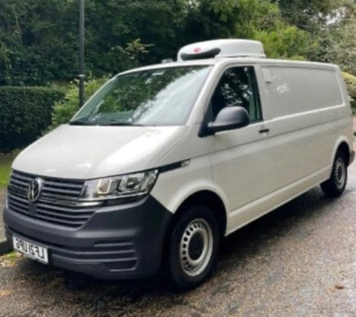 FREEZER 2019 - 2020 VW Transporters Fridge Vans - Image 1