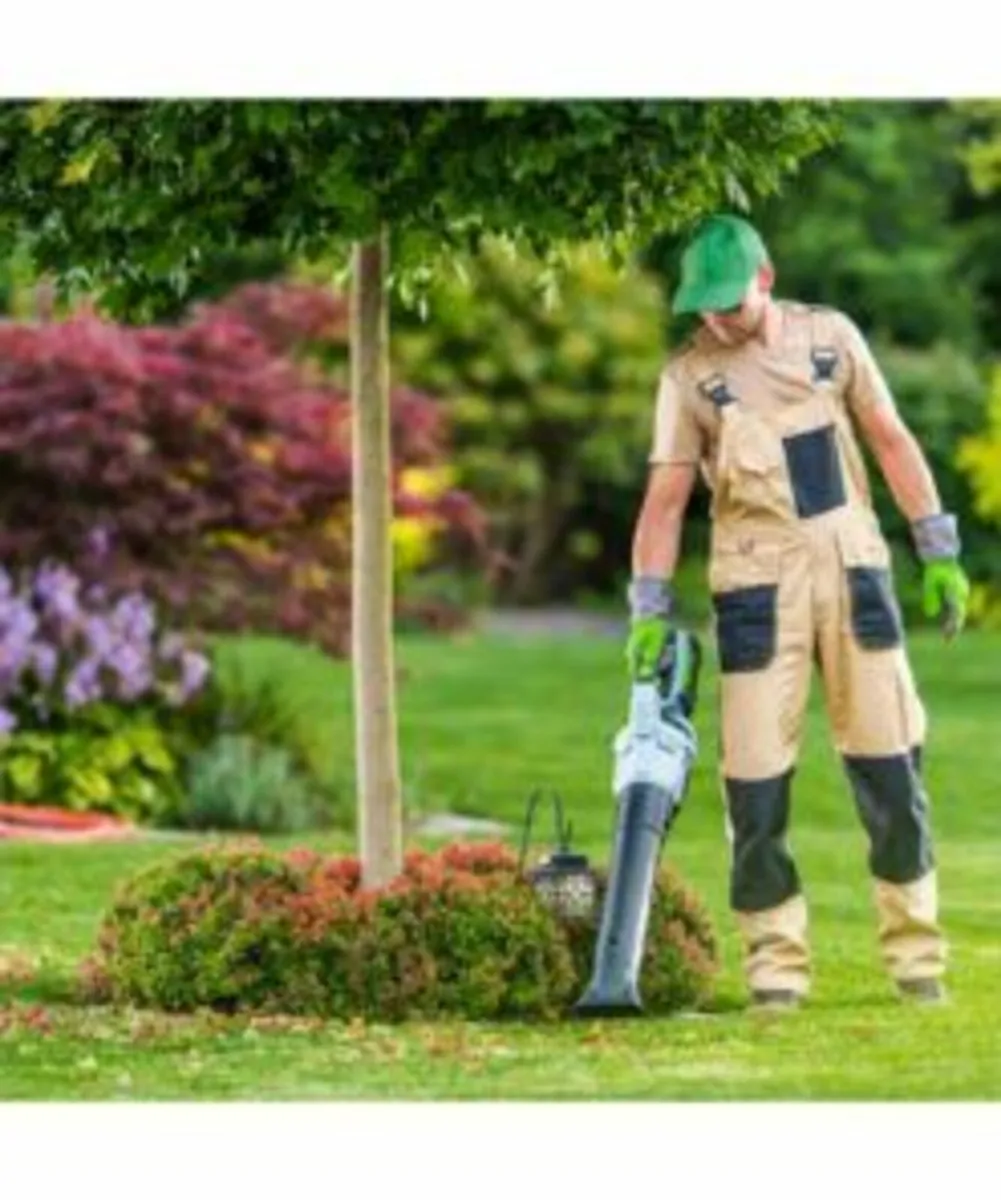 SA20 Cordless Battery Powered Axial Blower - Image 1
