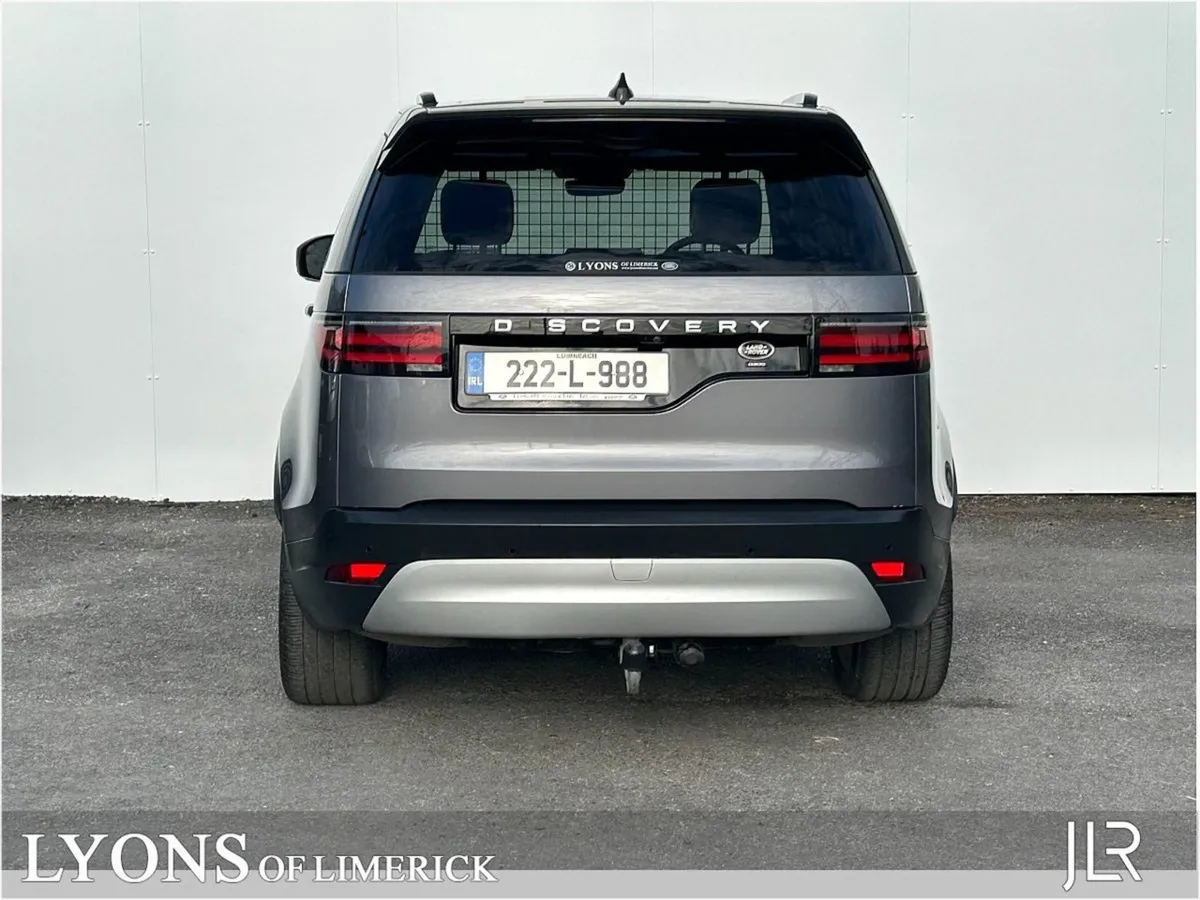 Land Rover Discovery 3.0 SD6 SE 2 Seater Commerci - Image 3