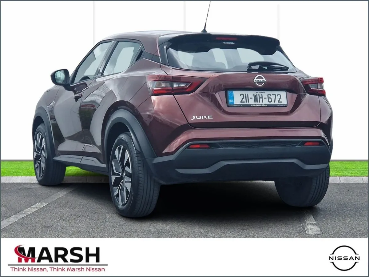Nissan Juke 1.0 SV My21 4DR - Image 3