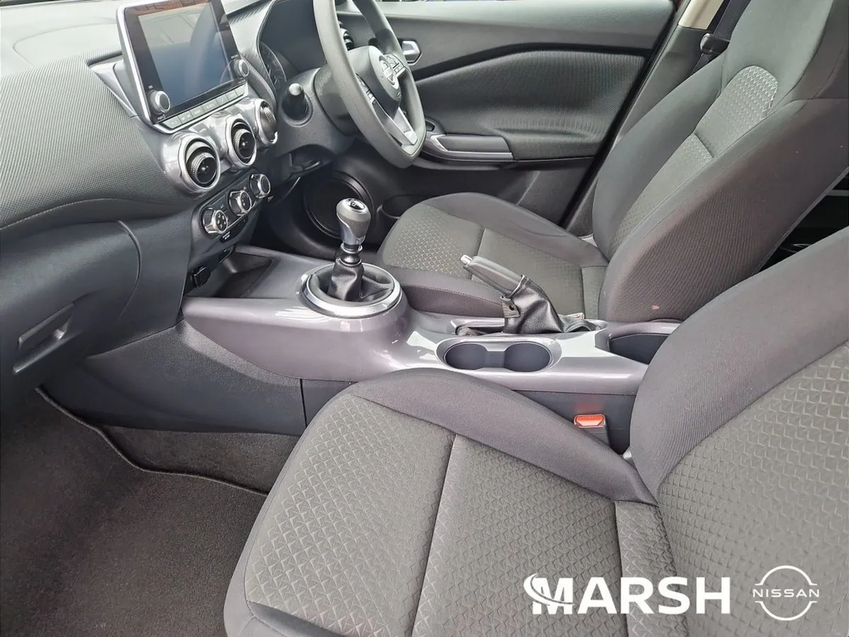 Nissan Juke 1.0 SV My21 4DR - Image 4