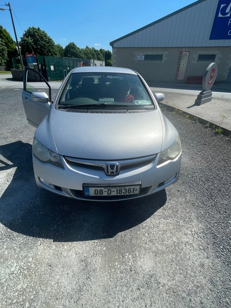 Honda Civic 2008 - Image 1