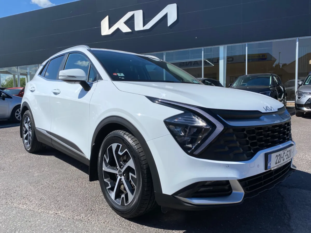 Kia Sportage K3 1.6 Diesel 2022 (221) - Image 2