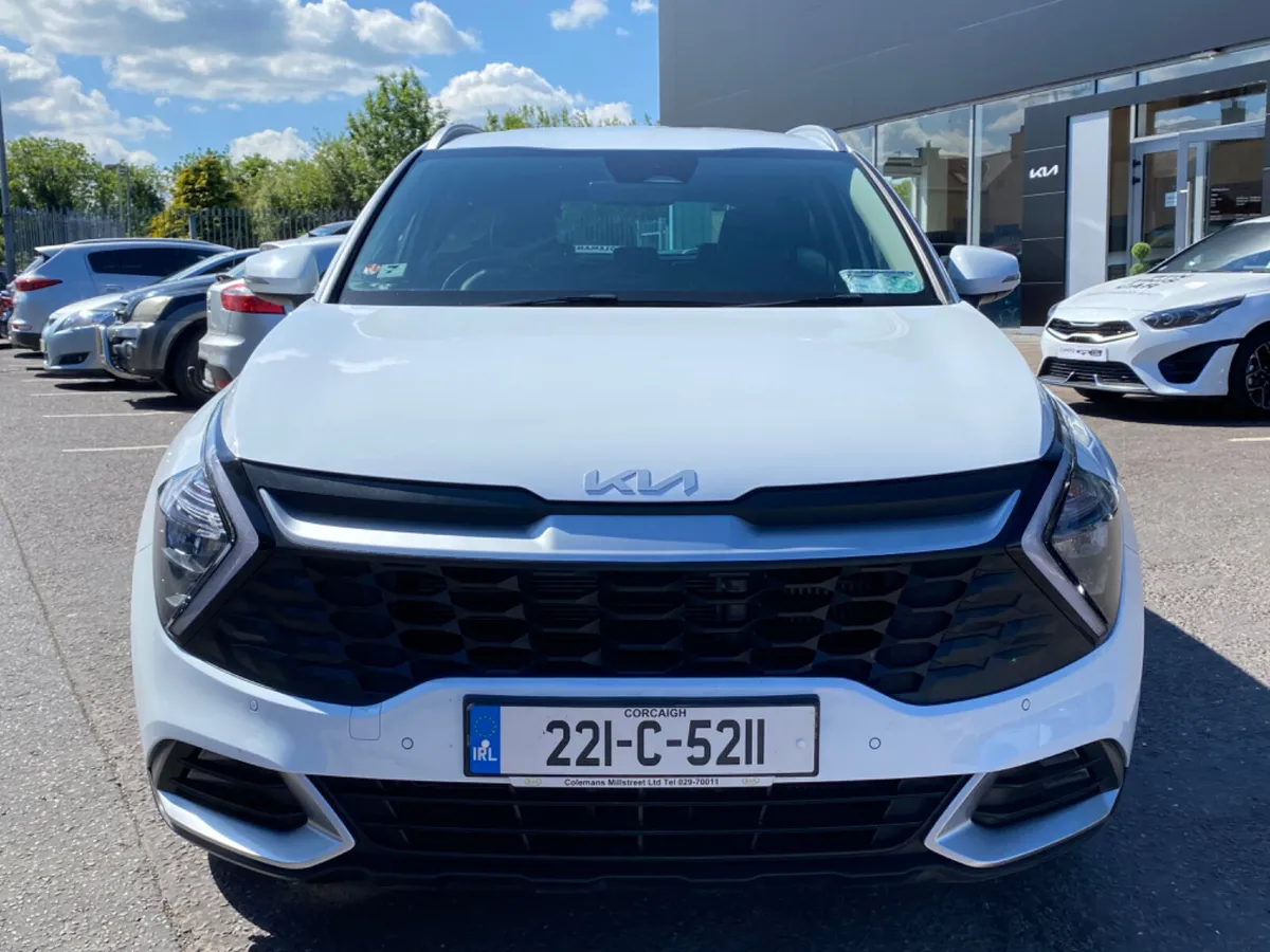 Kia Sportage K3 1.6 Diesel 2022 (221) - Image 3