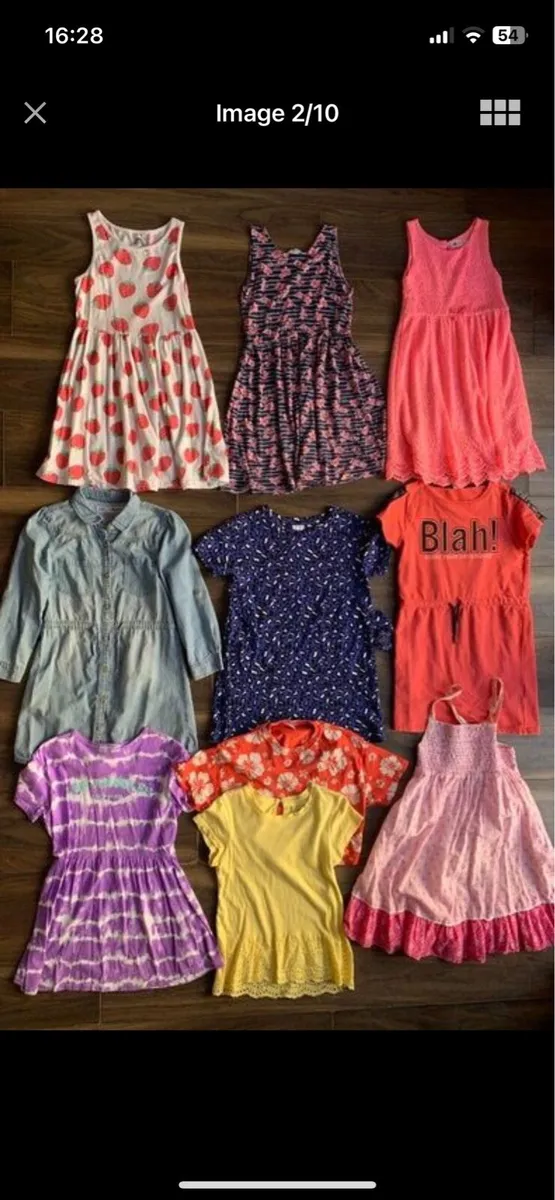 Girls Clothes Bundles ALL AGES - Image 1