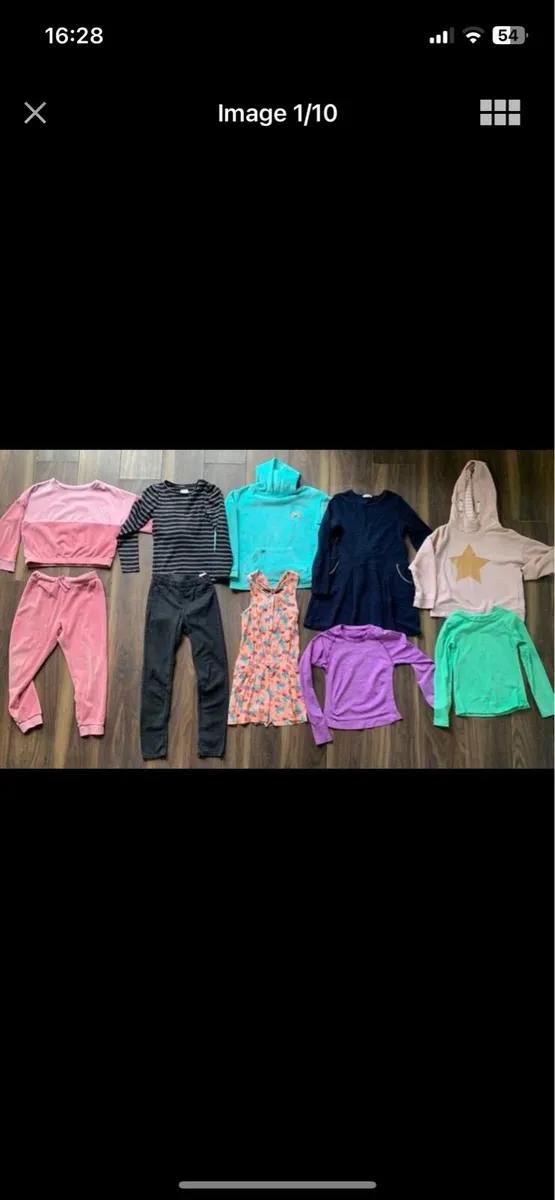 Girls Clothes Bundles ALL AGES - Image 2