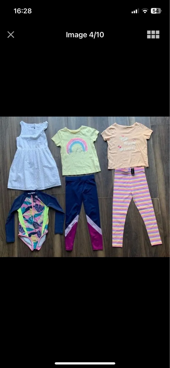 Girls Clothes Bundles ALL AGES - Image 4