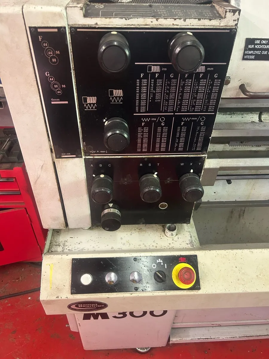 Lathe - Image 2