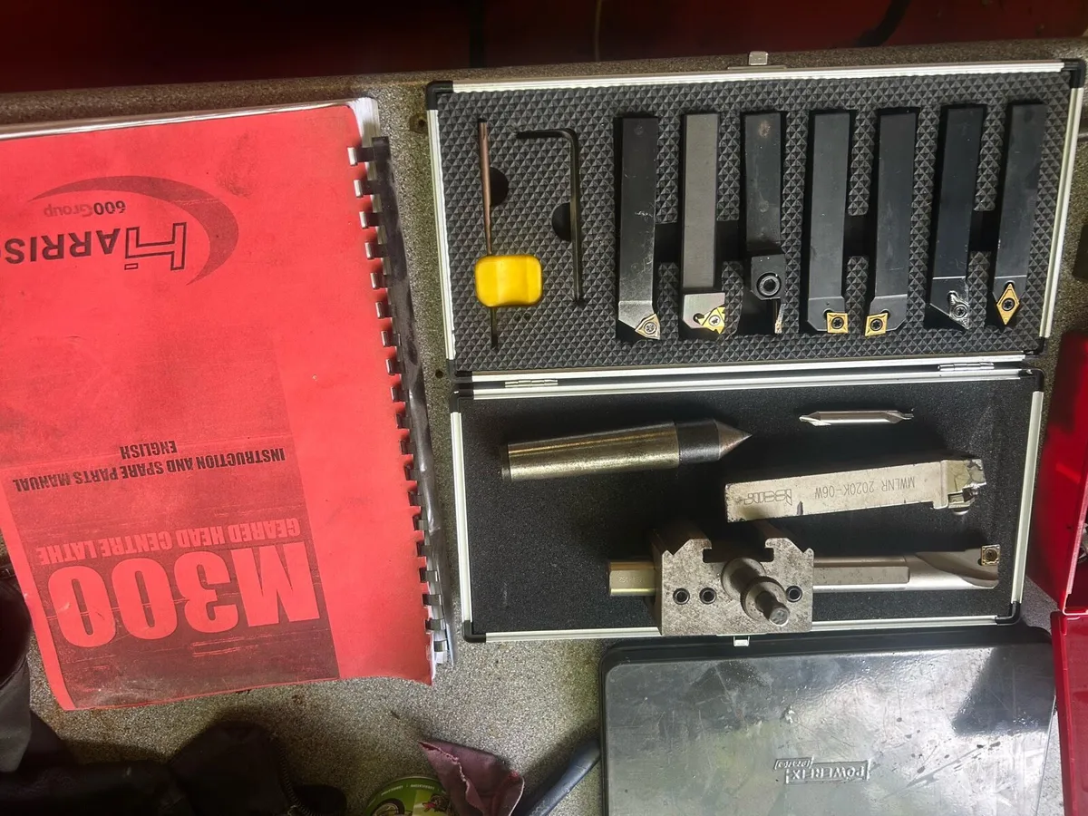 Lathe - Image 4