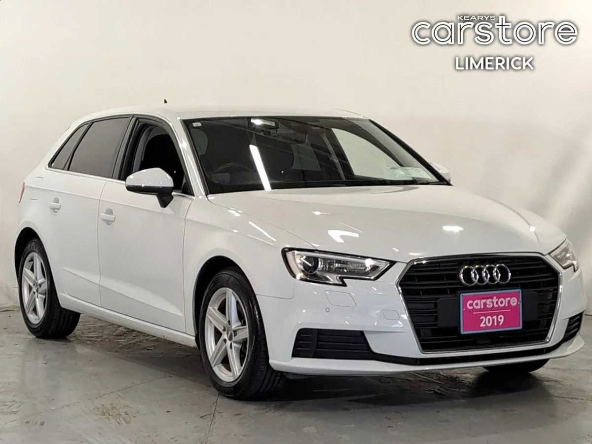Audi A3 1.4 Tfsi 5DR - Image 1