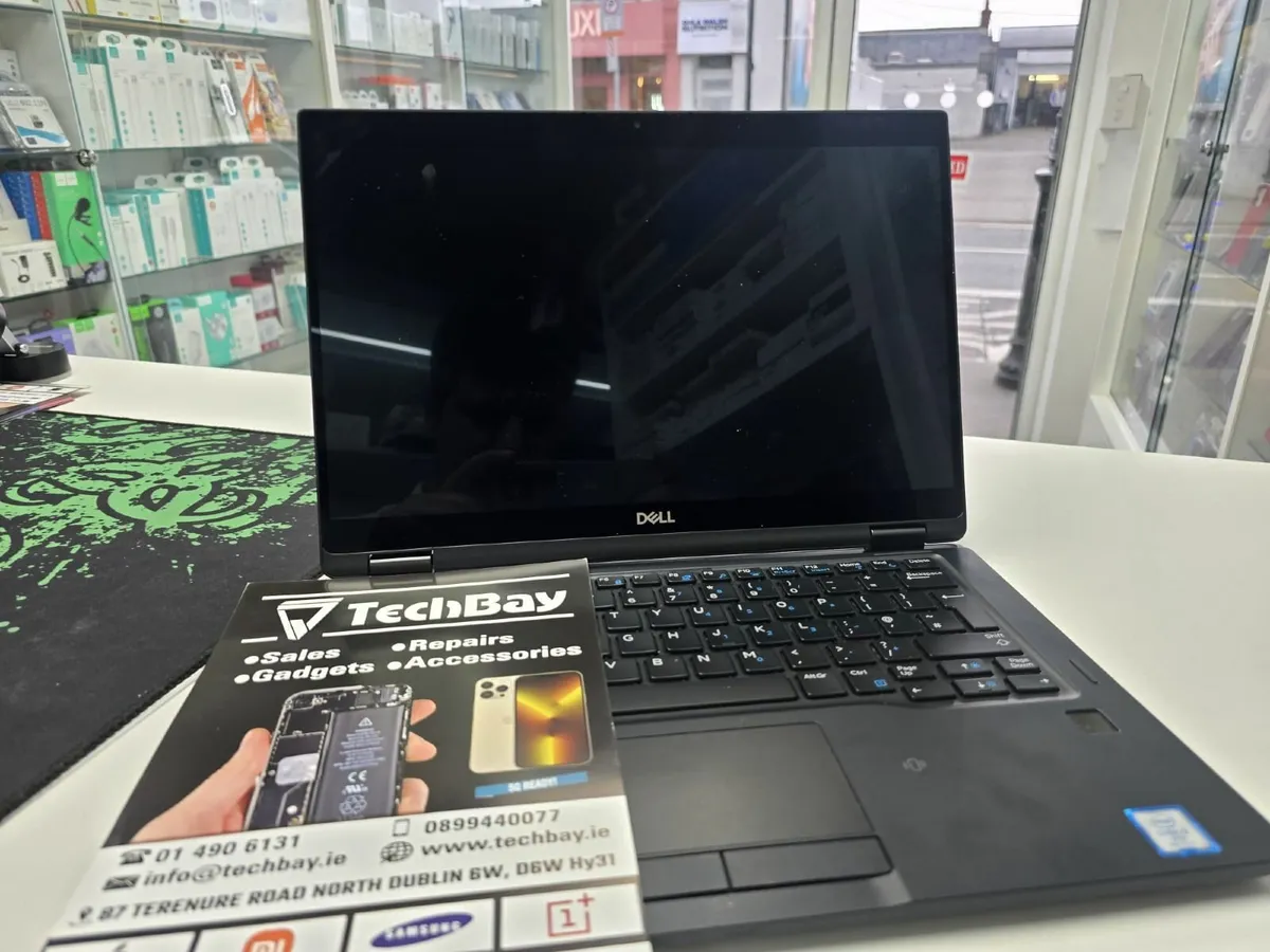 Lenovo ThinkPad T470 i5 - 8gb 256gb