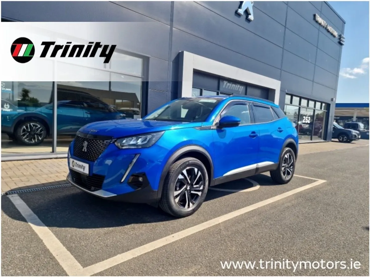 Peugeot 2008 1.2 Puretech 100BHP Allure Trinity M - Image 1