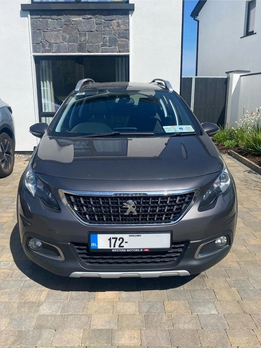 172 Peugeot 2008 - Image 1