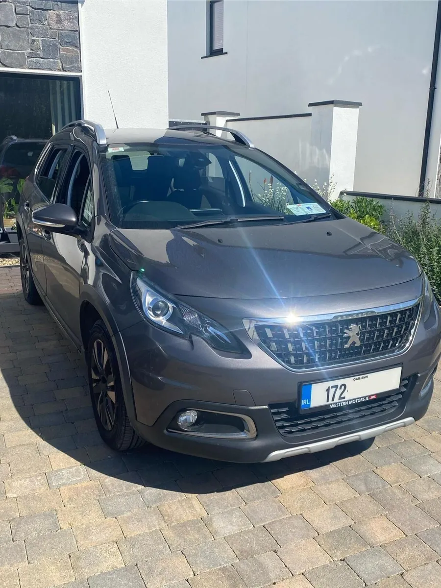 172 Peugeot 2008 - Image 2