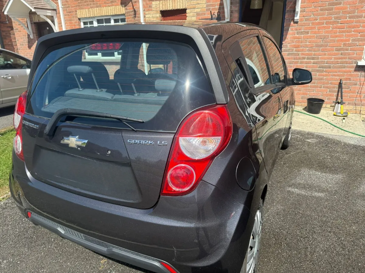 Chevrolet Spark 2014 - Image 2