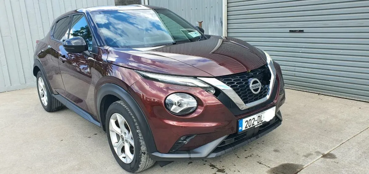 202 NISSAN JUKE AUTO - Image 1