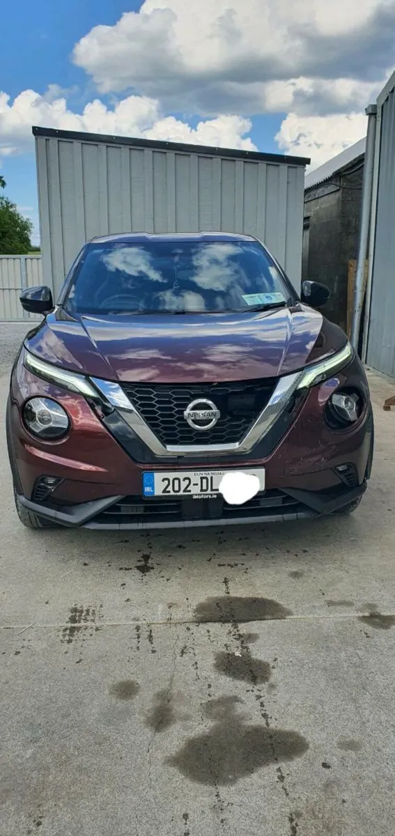 202 NISSAN JUKE AUTO - Image 2