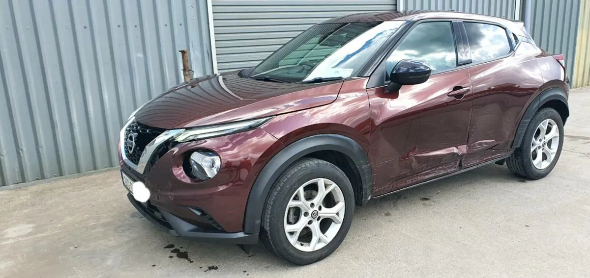 202 NISSAN JUKE AUTO - Image 3