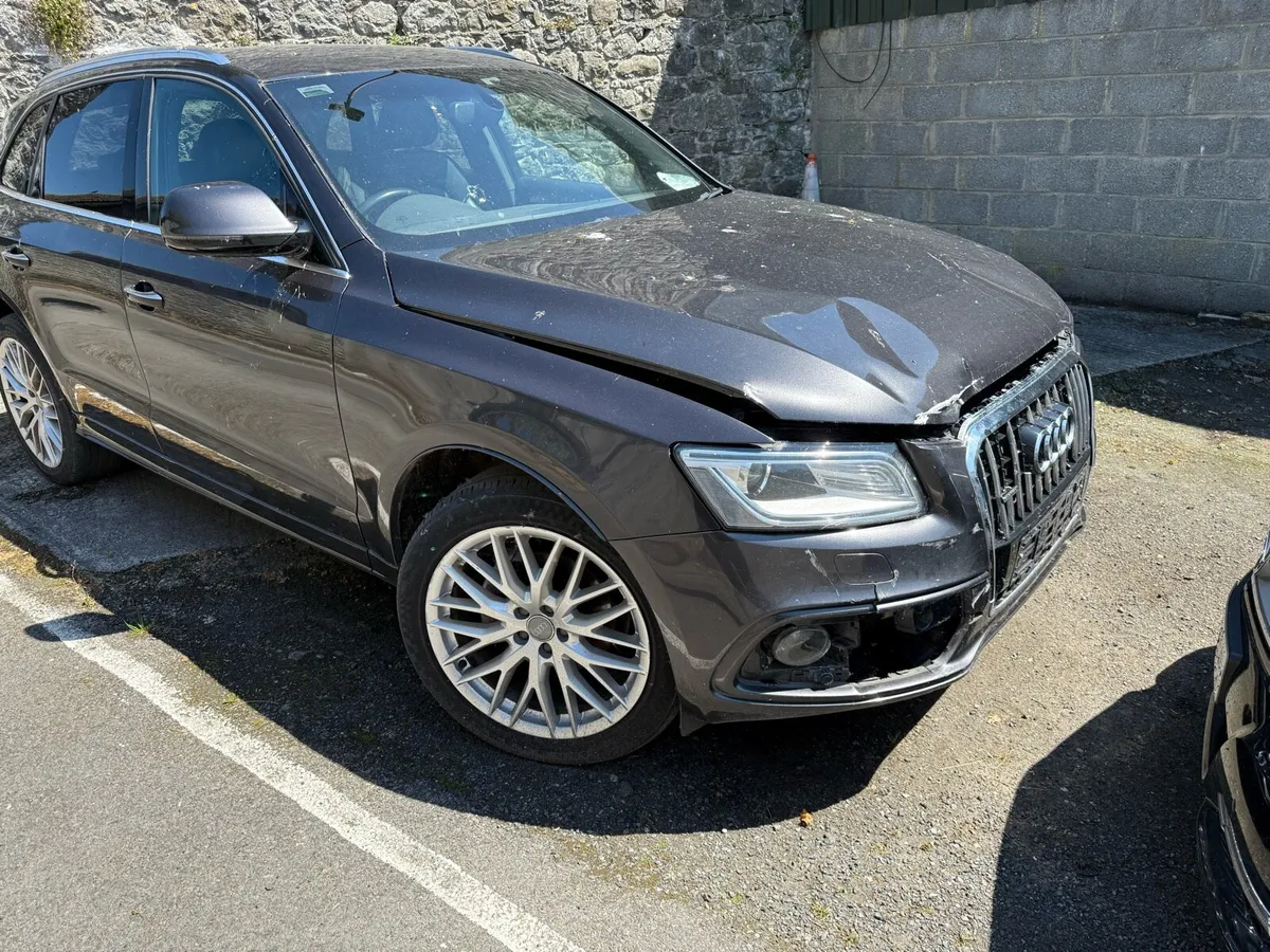 Audi Q5 S Line automatic - Image 3