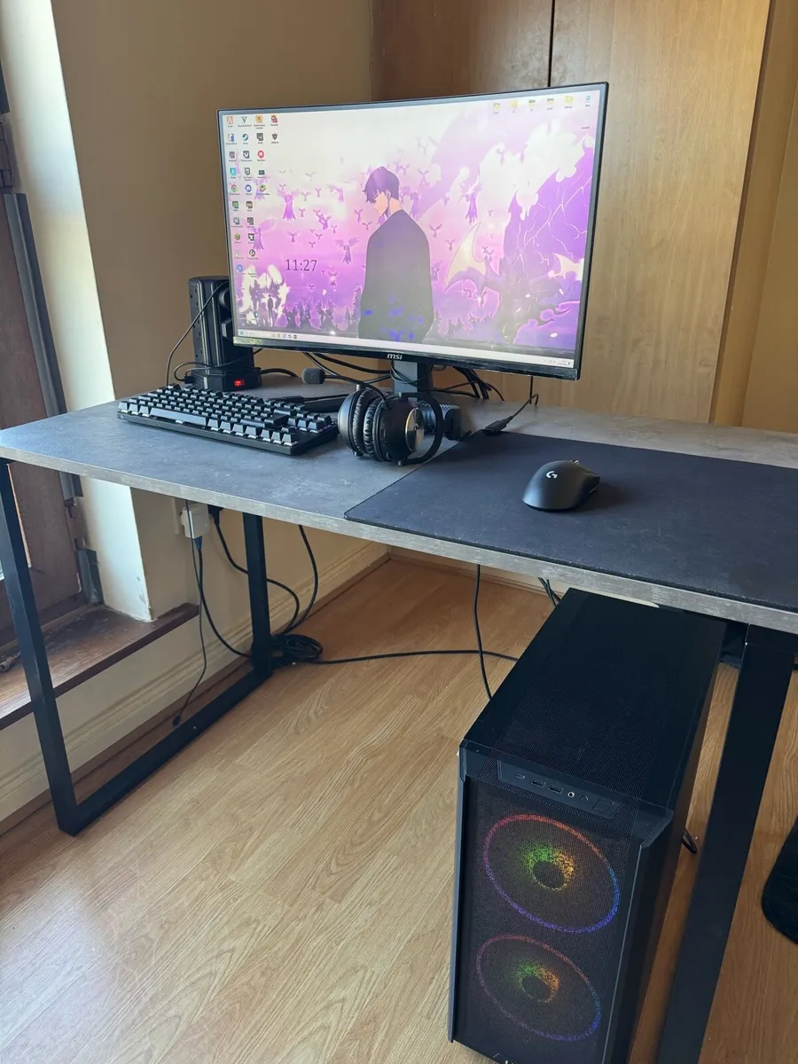 FULL GAMING PC SETUP 4070 - Image 1