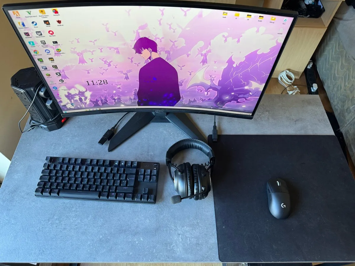 FULL GAMING PC SETUP 4070 - Image 2