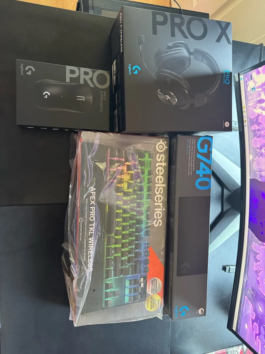 FULL GAMING PC SETUP 4070 - Image 4