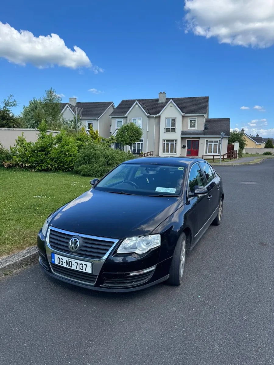 2006 VW Passat TDI B6 - Image 1