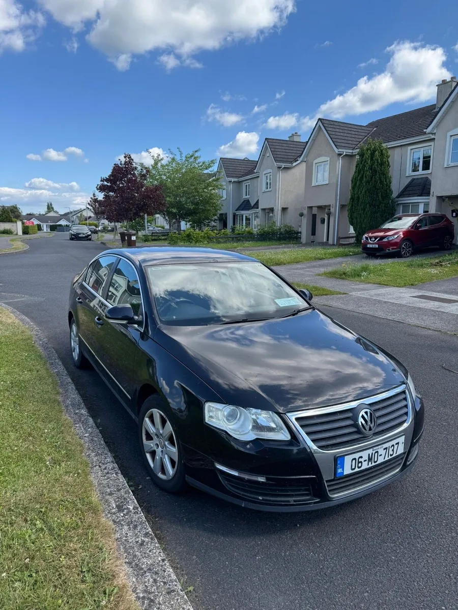 2006 VW Passat TDI B6 - Image 2