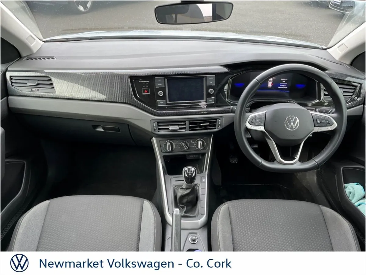 Volkswagen Taigo Life 1.0 TSI Free Nationwide Del - Image 4
