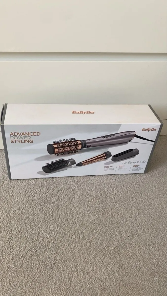 Air-styler ‘BaByliss’ Air Style 1000 - Image 1
