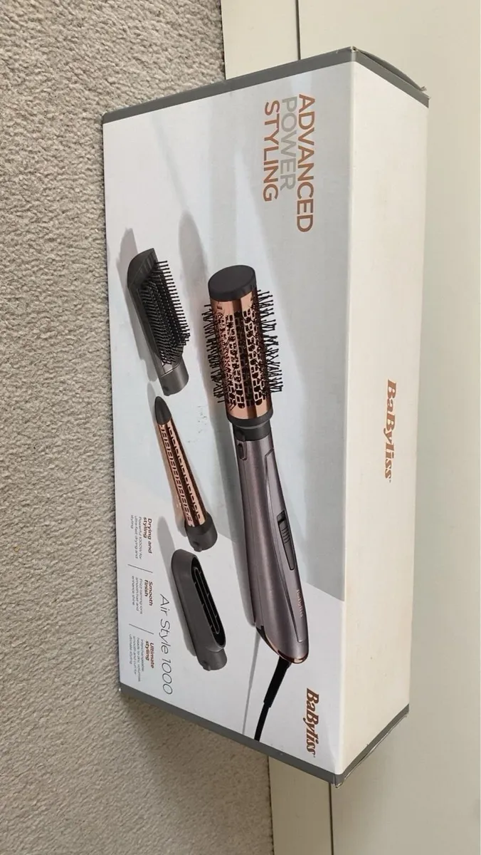 Air-styler ‘BaByliss’ Air Style 1000 - Image 3
