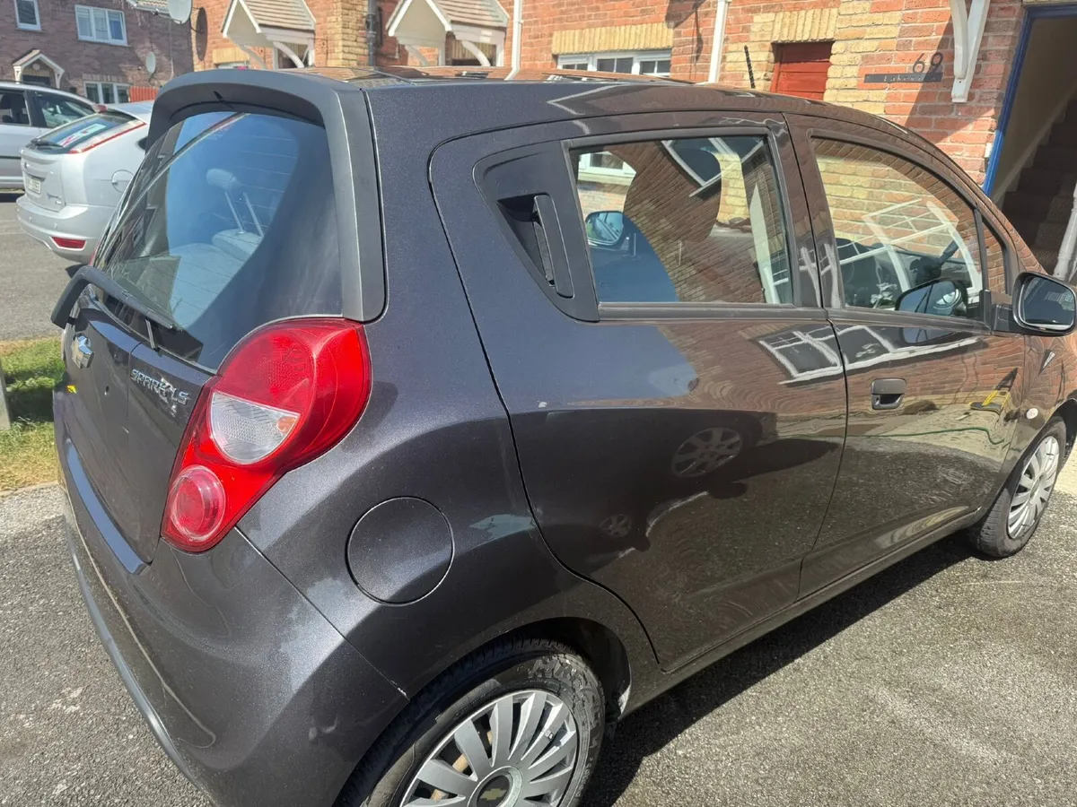 Chevrolet Spark 2014 - Image 4