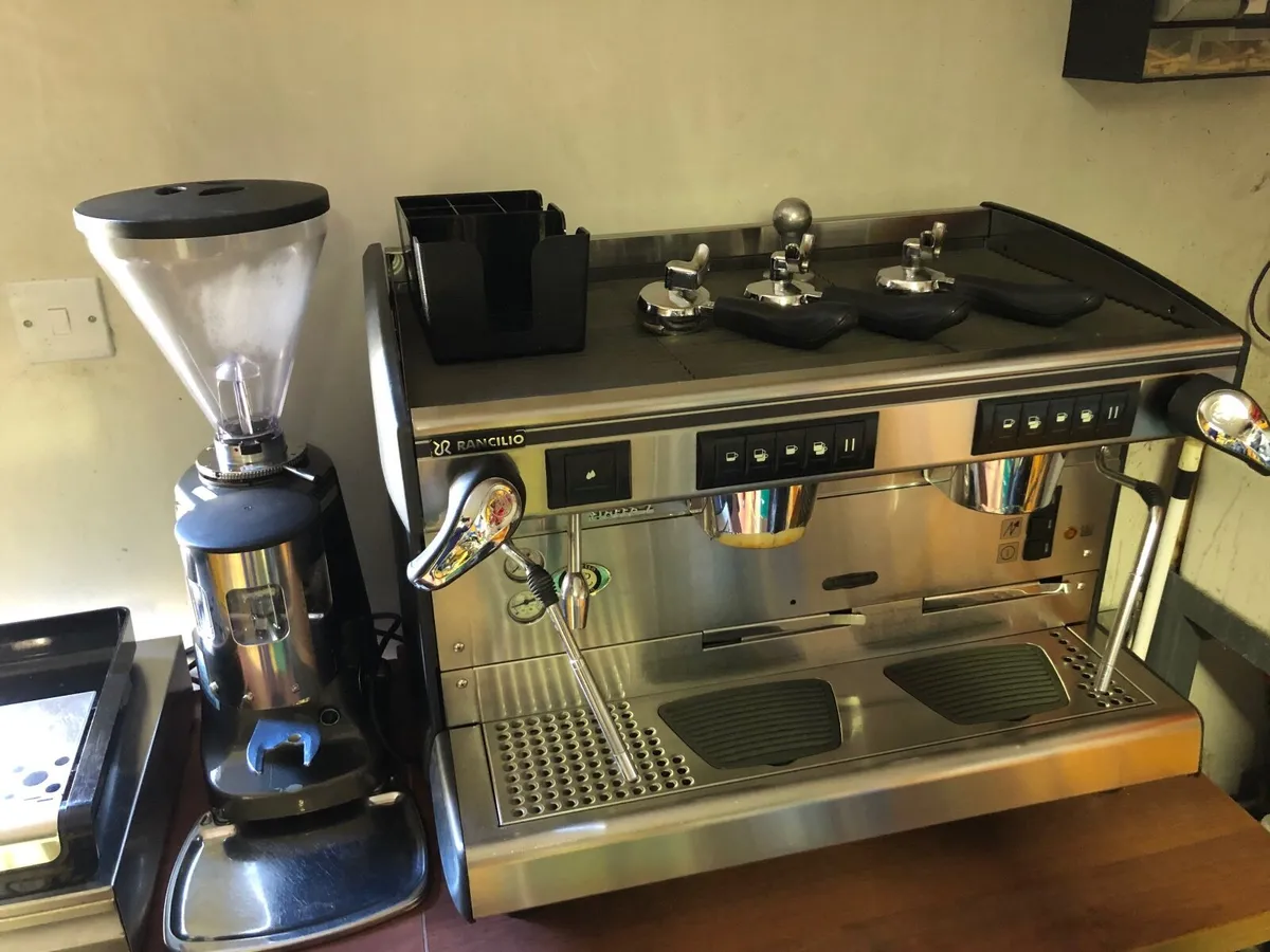 Coffee machine - Image 1