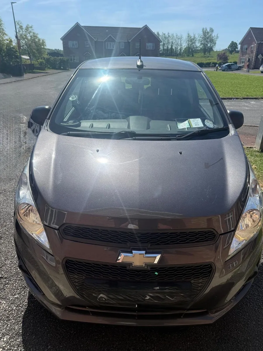Chevrolet Spark 2014 - Image 1