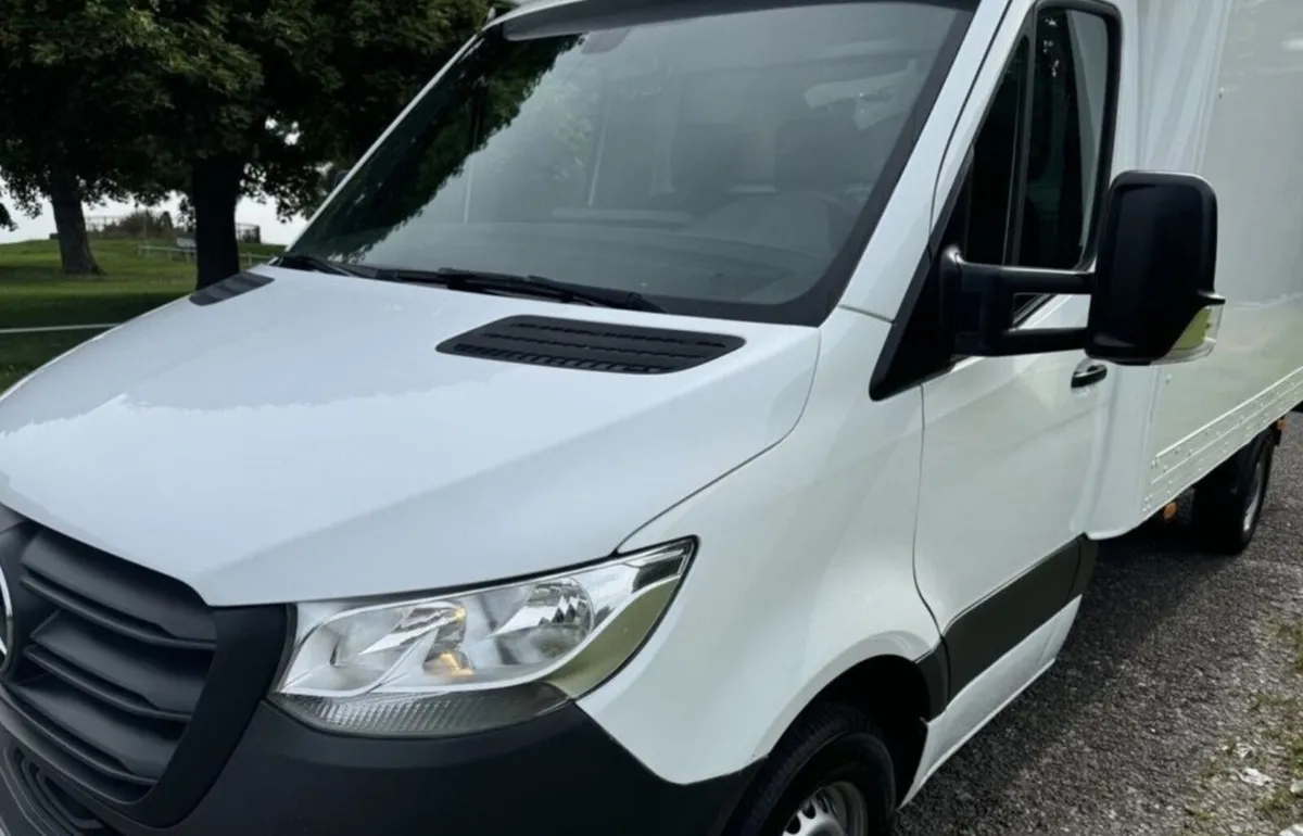 2021 MERCEDES-BENZ SPRINTER 2.0 315Cdi Lwb 3.5t. - Image 1