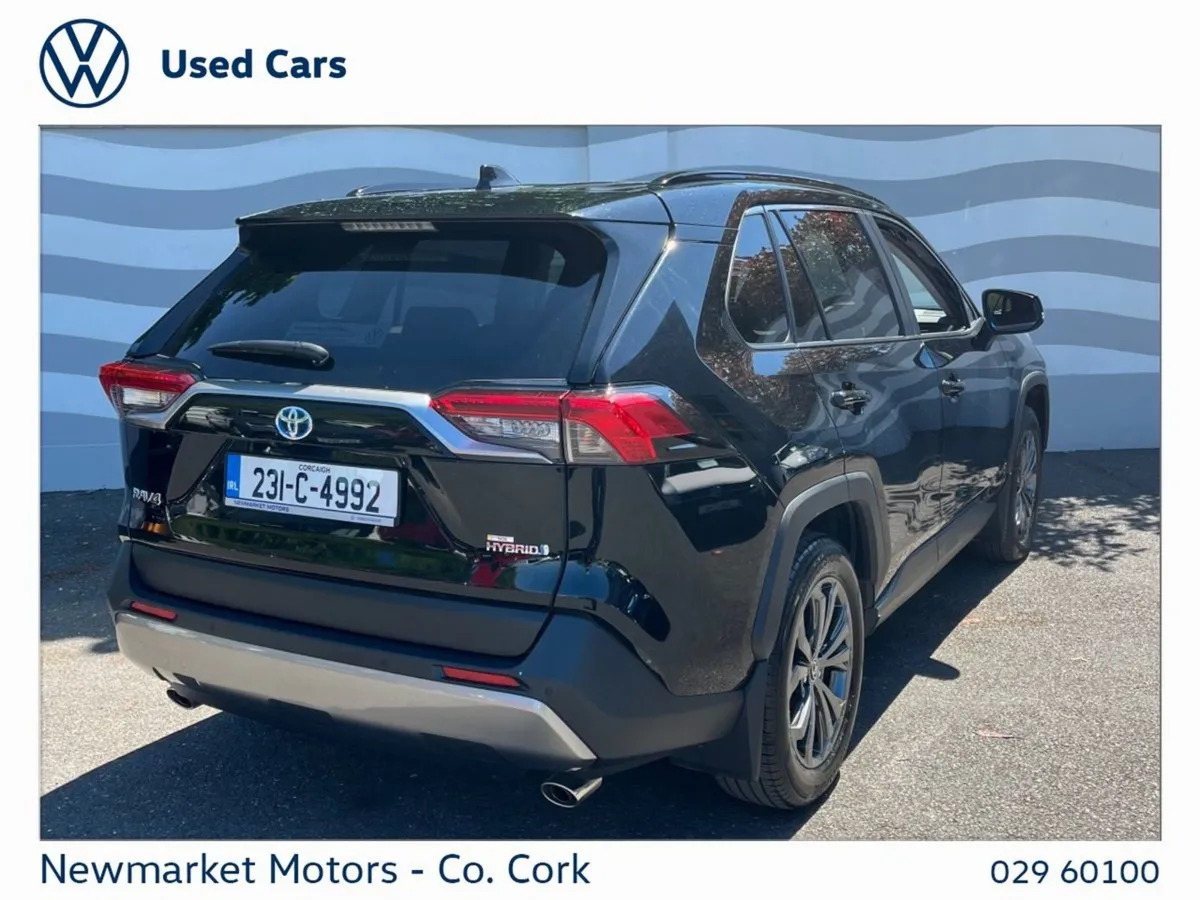 Toyota Rav4 SOL 2.5 Hybrid 2WD High Specification - Image 2