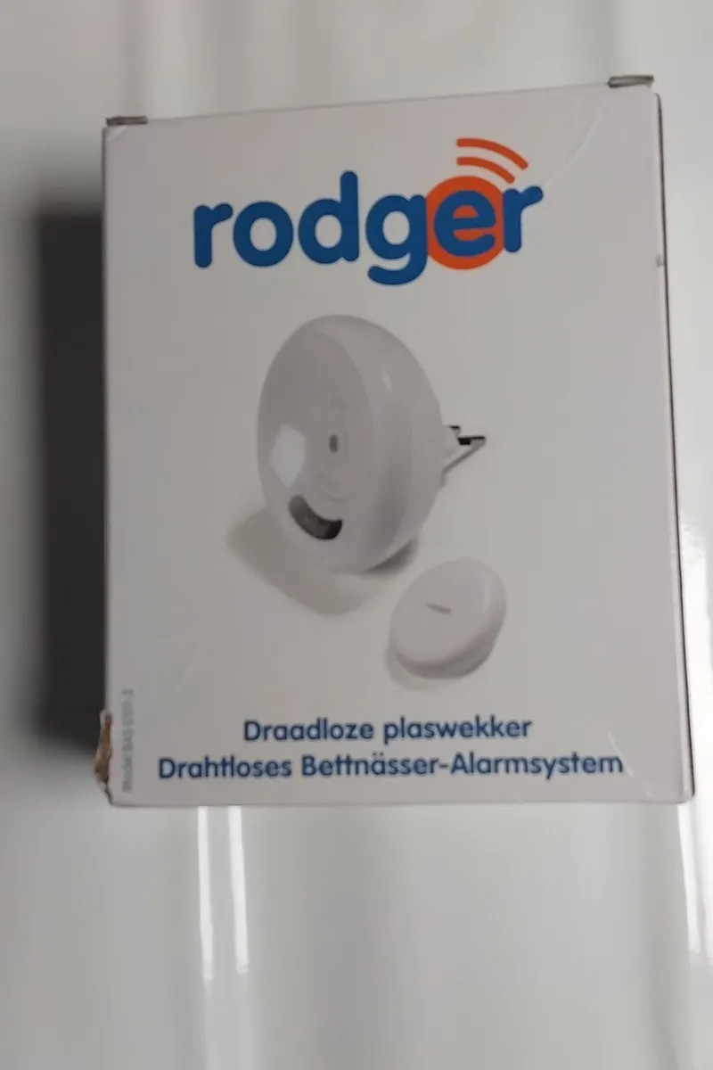 Bed wetting alarm - Image 2