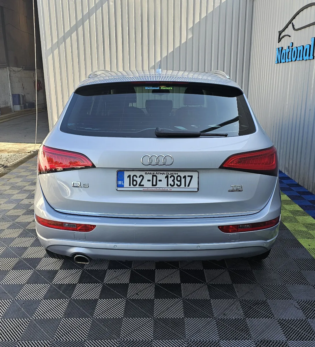 2016 Audi Q5  2.0TDI 150HP quattro SE - Image 4