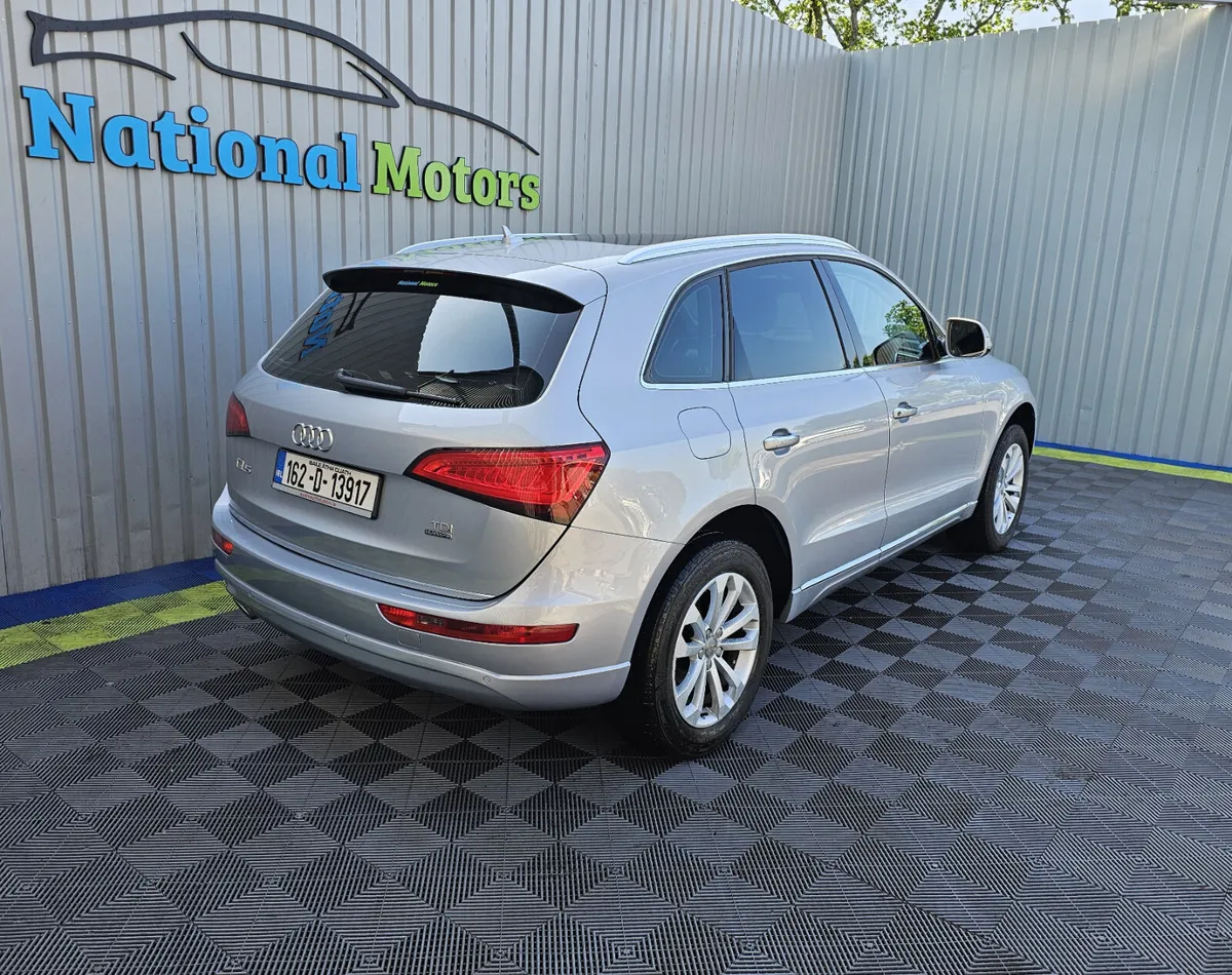 2016 Audi Q5  2.0TDI 150HP quattro SE - Image 3