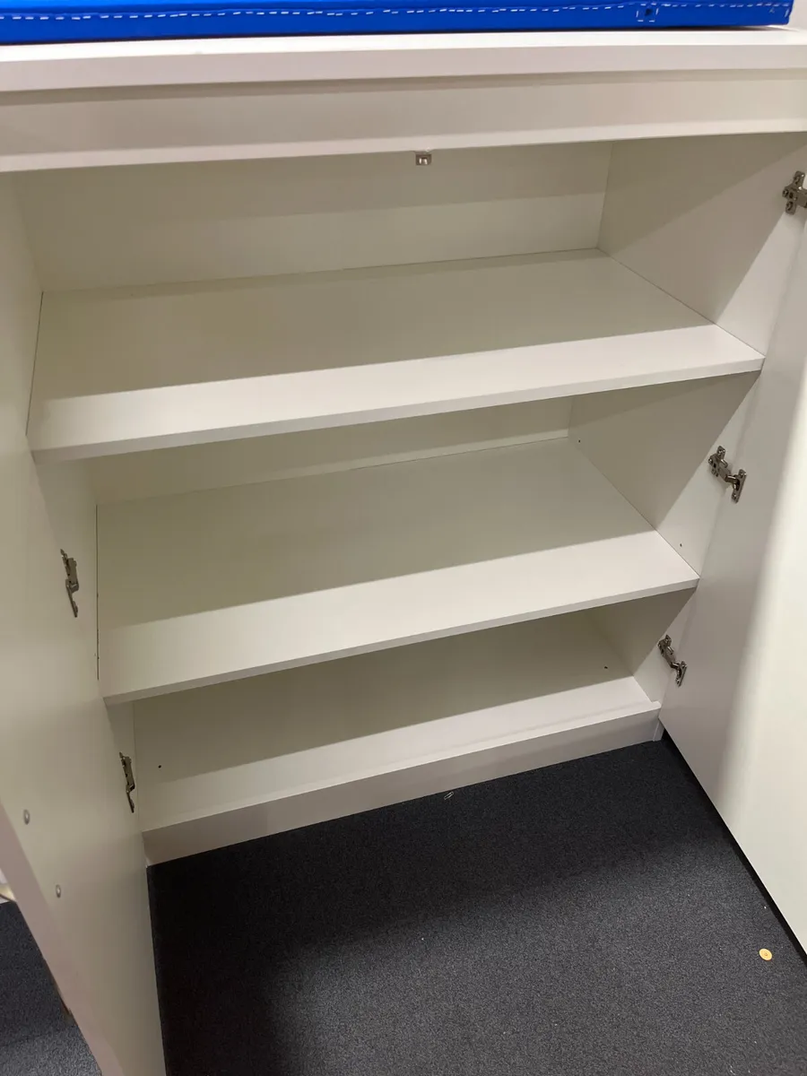 OFFICE FURNITURE: NEW STORAGE CABINET - Image 4