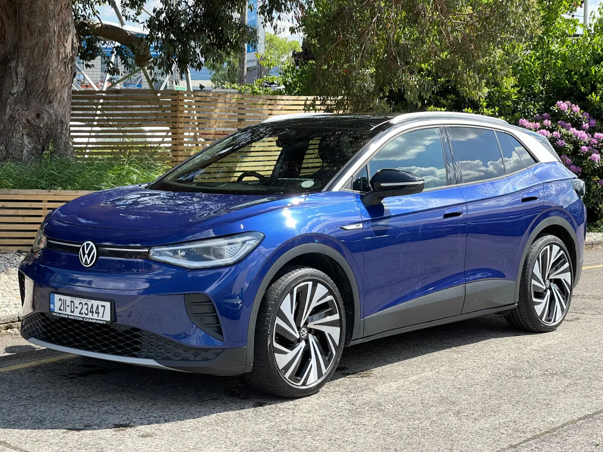 Volkswagen ID.4 2021 - Image 3