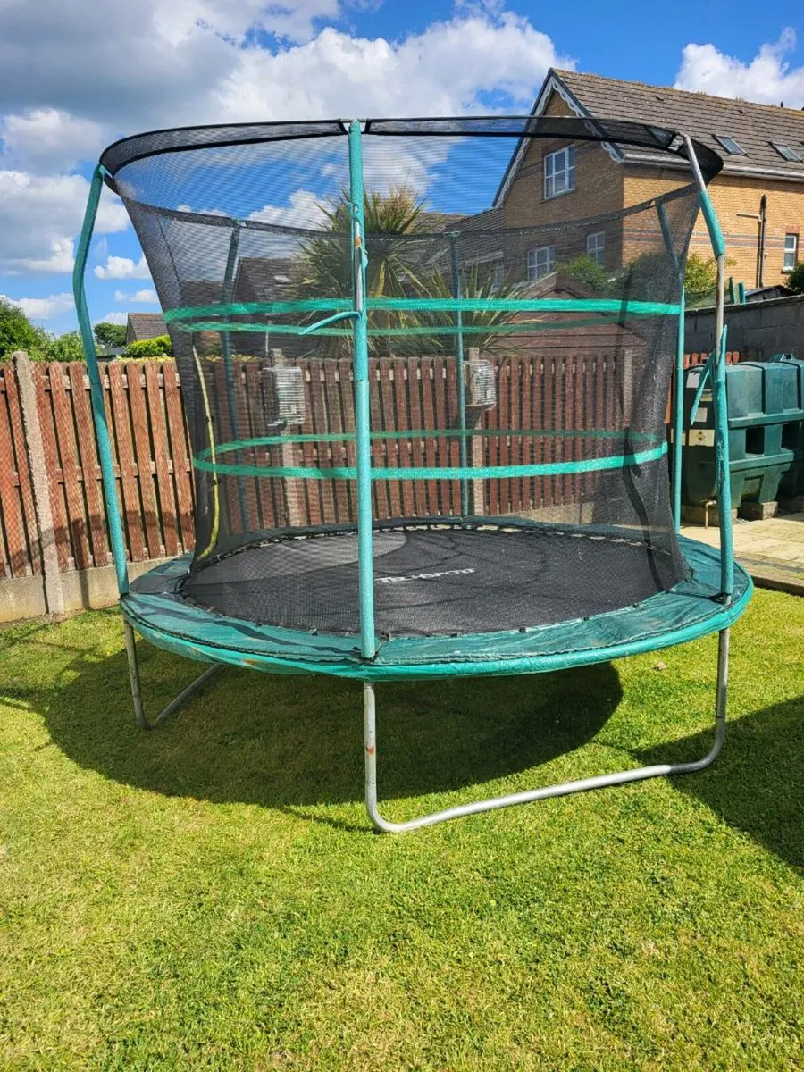 10ft trampoline - Image 3